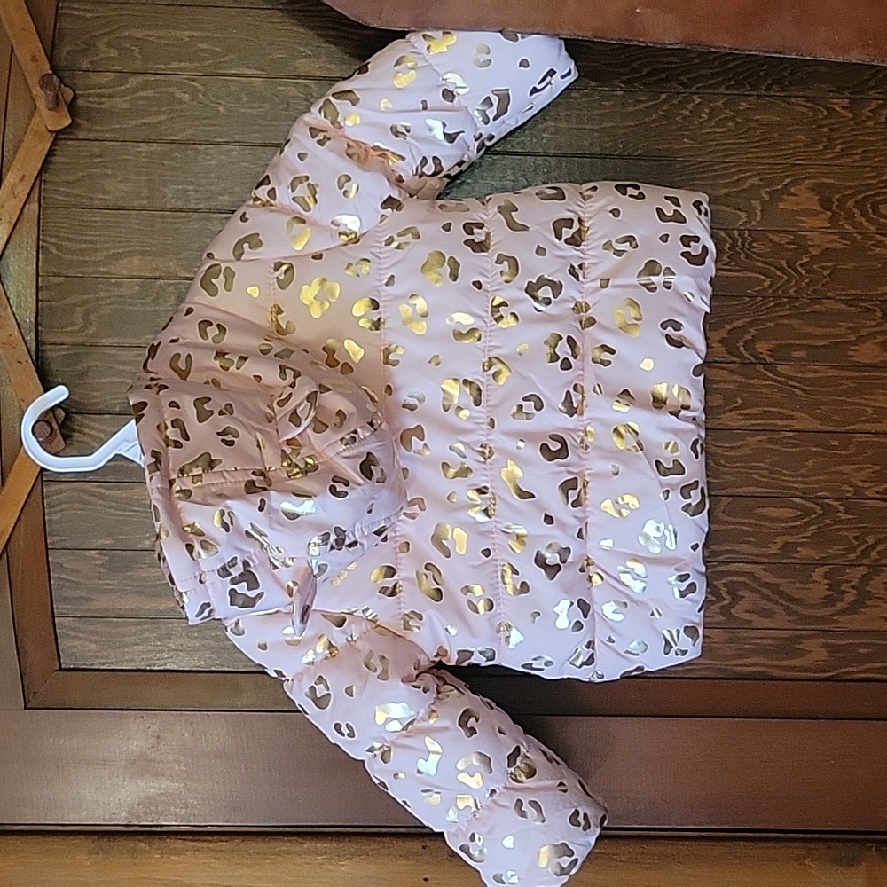 Winter jacket - Picture 2 of 2